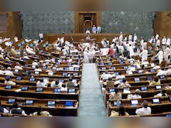 Parliament Session 2026 Highlights: Opposition MPs Protest At Parliament Over NEET Leak, Demand Dharmendra Pradhan's Resignation