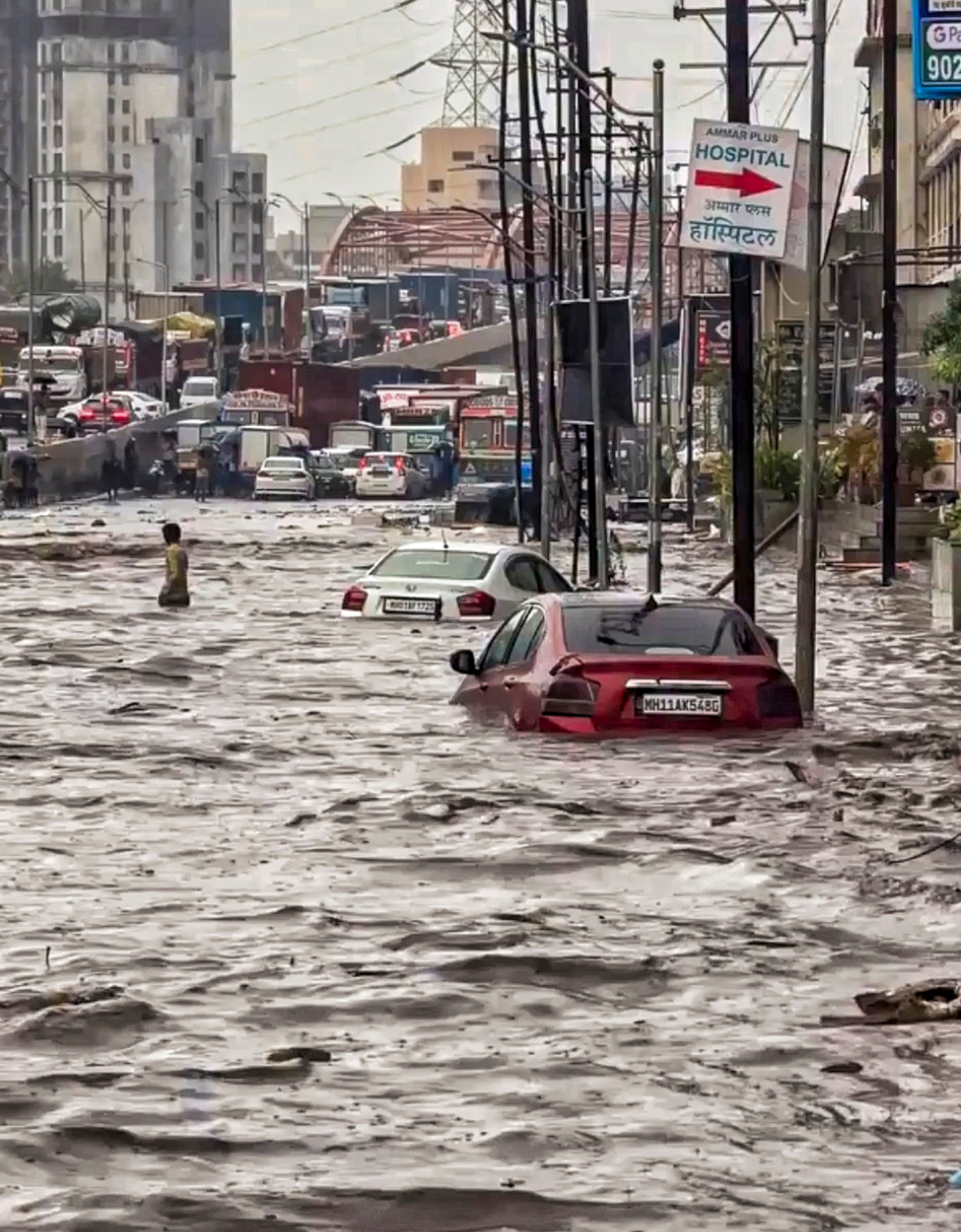 Navi Mumbai Rain Alert