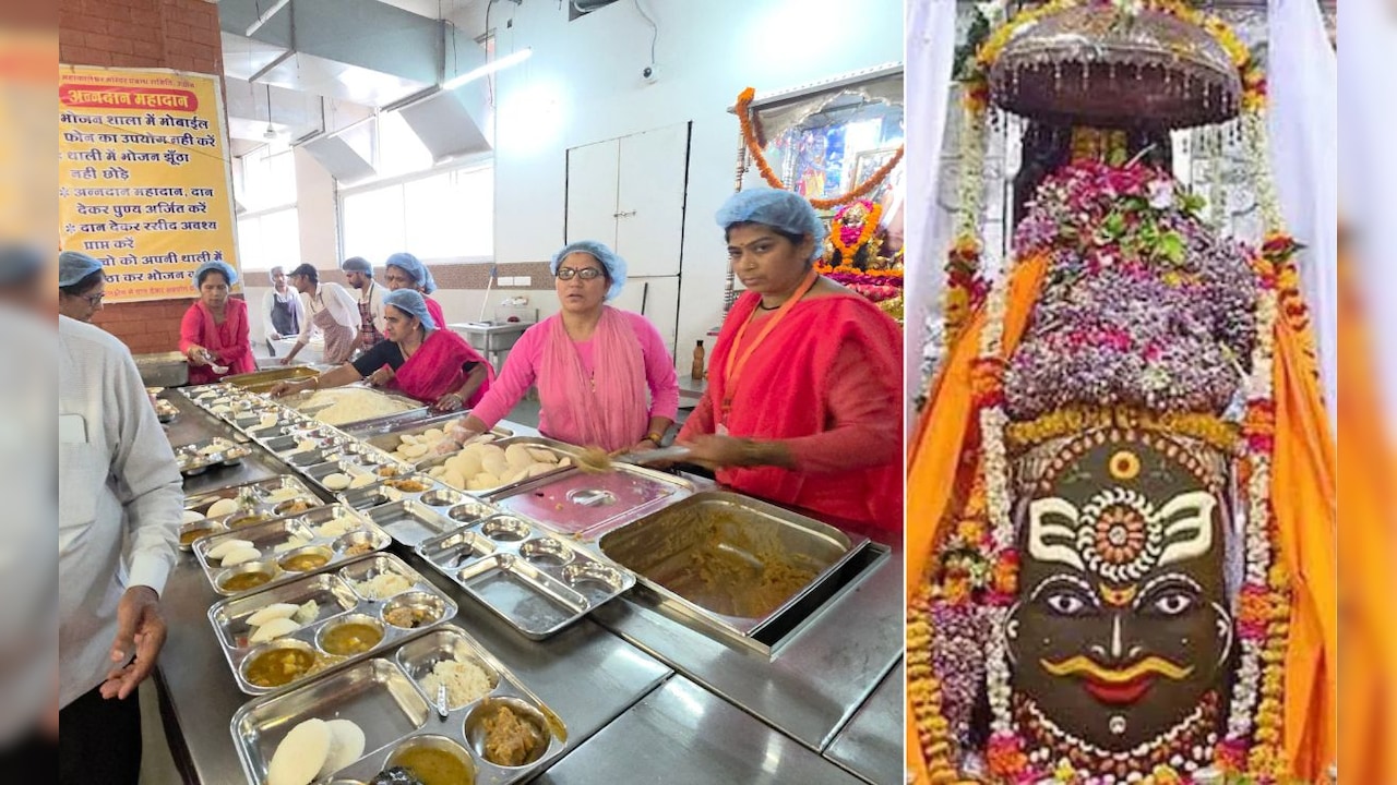 बदल गया है बाबा महाकाल का प्रसाद! अब हफ्ते में दो दिन भक्तों को मिल रही ये खास डिश