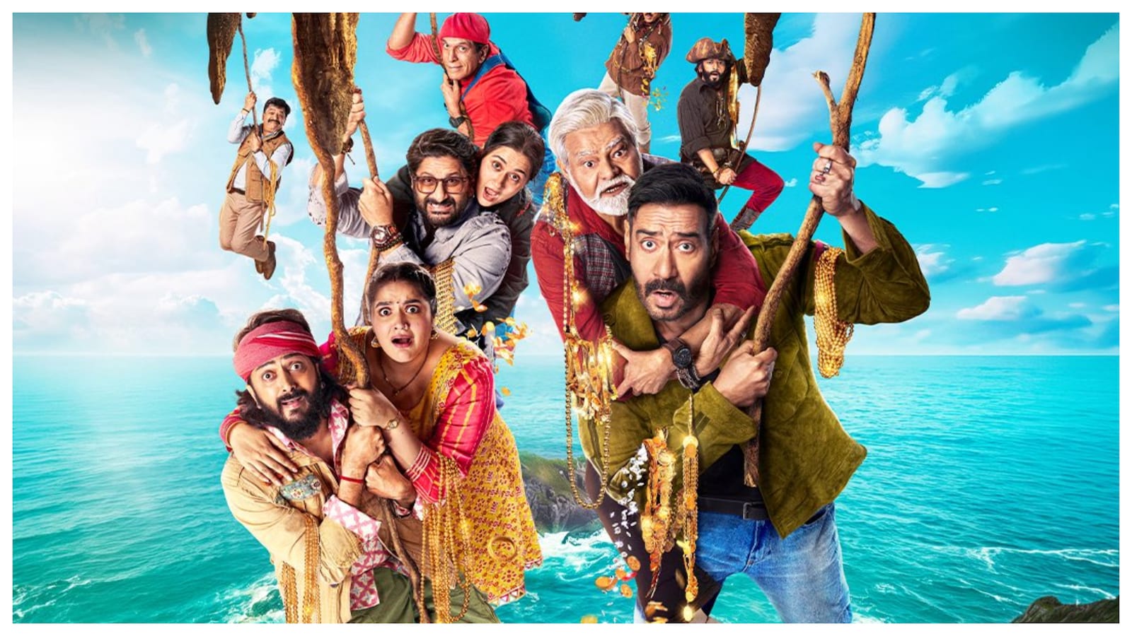 Dhamaal 4 Box Office Collection Day 11: Ajay Devgn’s Comedy Sees Expected Weekday Slowdown, Mints This Amount