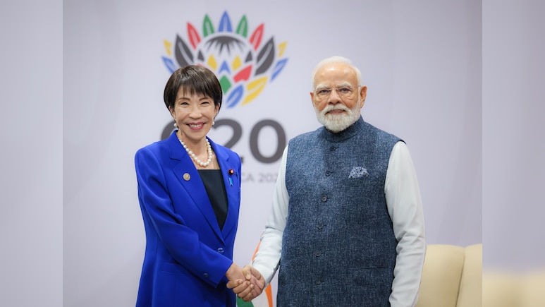Japan PM Sanae Takaichi's India Visit: What's The Agenda? AI, Yen-Rupee Trade And More