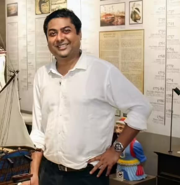 Manish Kumar Jha