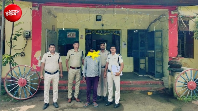 जमीन में गढ़े खजाने की तलाश में पिता बना हैवान, नाबालिग बेटी की दी 'बलि'; खेत में दफनाया शव