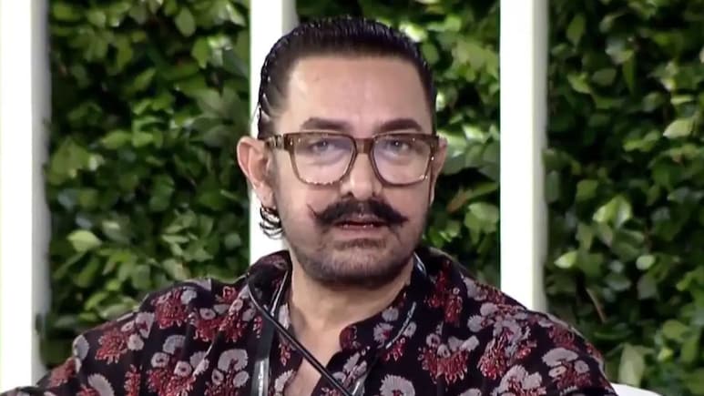 Aamir Khan On Being Called A 'One-Film Wonder' Early In His Career: "I Used To Come Home And Cry"