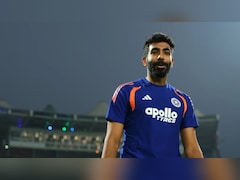 Jasprit Bumrah Returns To Red-Ball Training Ahead Of England ODI Series