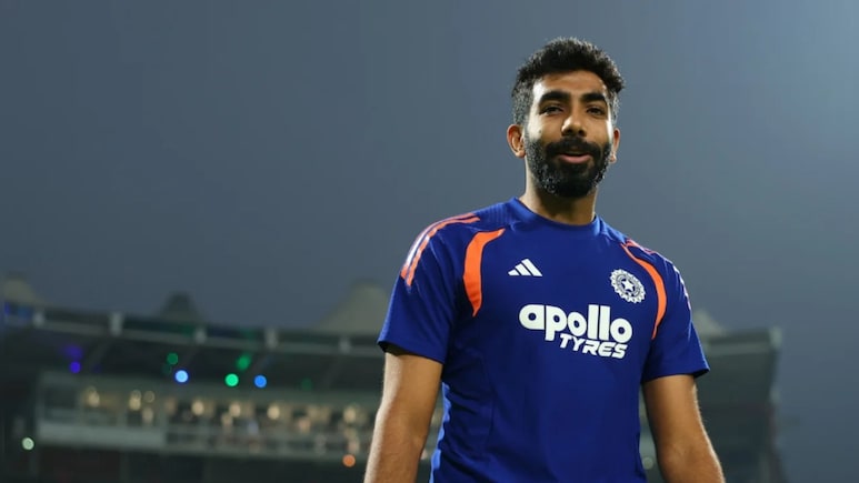 Jasprit Bumrah Returns To Red-Ball Training Ahead Of England ODI Series