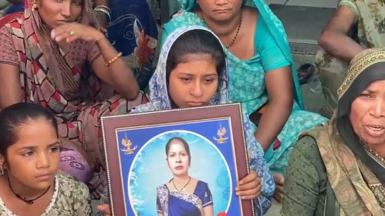Gujarat Woman Burnt To Death By Neighbour Over Rs 5,000 Loan