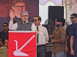 'If Not Delhi, Should We Go To White House For Statehood?': Omar Abdullah