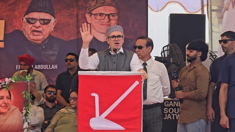 'If Not Delhi, Should We Go To White House For Statehood?': Omar Abdullah