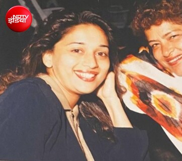 भजन सिंगर ने गाया Madhuri Dixit का हिट नंबर, फिल्म पूरी होने के बाद डायरेक्टर ने चुना, सरोज खान की चमकी किस्मत