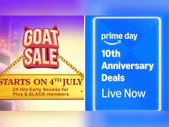 Amazon और Flipkart सेल शुरू, स‍िर्फ इतने में म‍िल रहा है iPhone 17, डिस्काउंट और ऑफर्स की भरमार