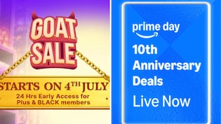 Amazon और Flipkart सेल शुरू, स&zwj;िर्फ इतने में म&zwj;िल रहा है iPhone 17, डिस्काउंट और ऑफर्स की भरमार