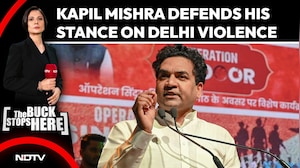 Kapil Mishra Defends His 2020 Speech: 'I Asked for Roads to Be Opened, Not Violence'
