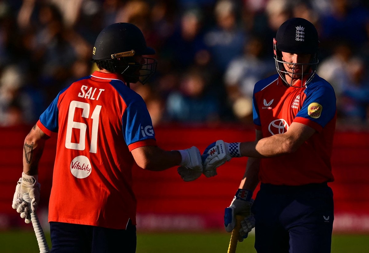 Iyer-Led India Suffer Another Disappointment, Lose T20I Series To England