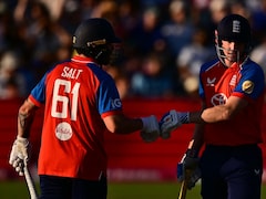 Iyer-Led India Suffer Another Disappointment, Lose T20I Series To England