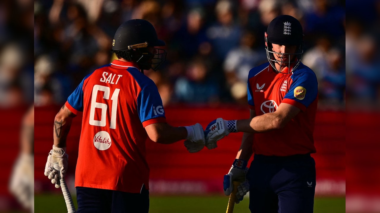 IND vs ENG, 4th T20I: भारत की एक और शर्मनाक हार, इंग्लैंड 9 विकेट से जीता, सीरीज पर जमाया कब्जा, 3-0 से आगे
