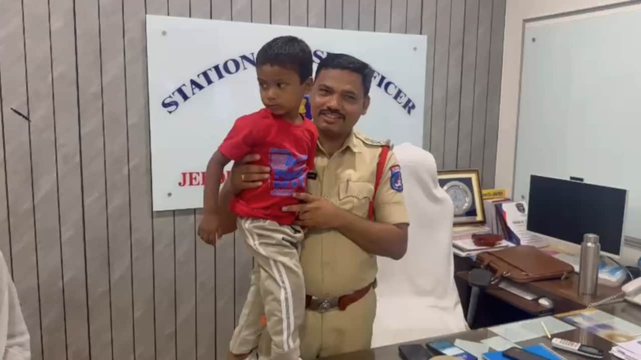 Kidnapped Telangana Boy Found After 12 Days, Accused Says He Took Him To Hospital