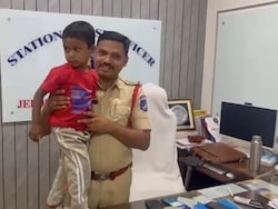 Kidnapped Telangana Boy Found After 12 Days, Accused Says He Took Him To Hospital