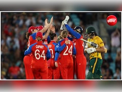 साउथ अफ्रीका को हराकर 5वीं बार महिला टी20 वर्ल्ड कप फाइनल में पहुंची इंग्लैंड, ऑस्ट्रेलिया से होगा सामना