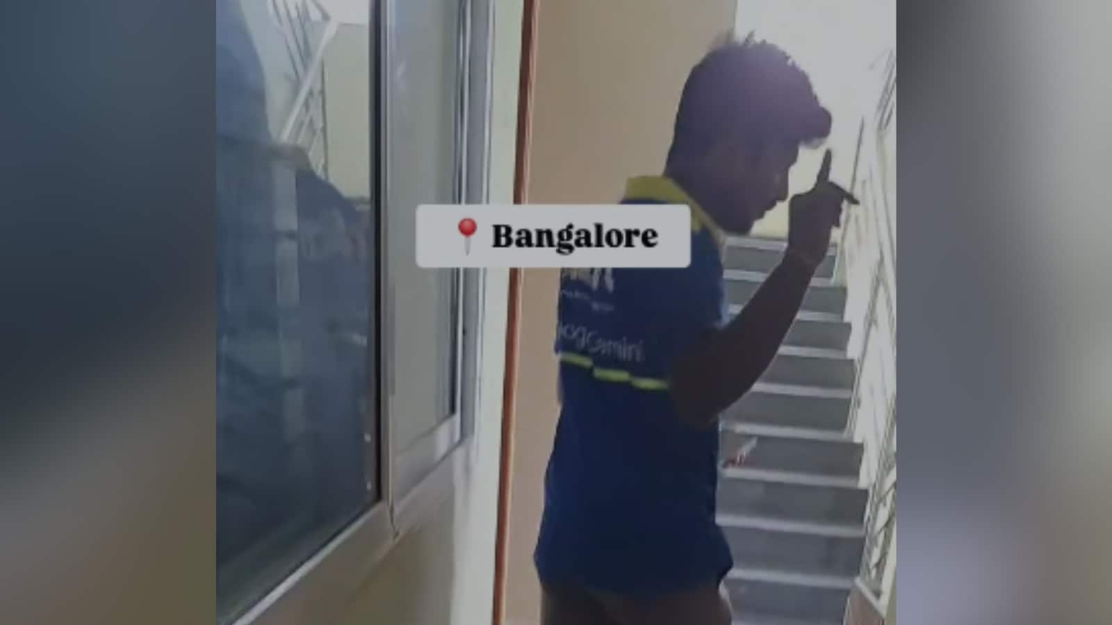 Bengaluru woman alleges delivery agent entered home to use toilet and flashed her