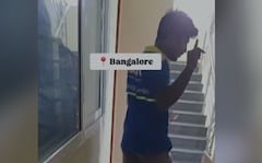Bengaluru Woman Says Delivery Agent Entered Home To Use Toilet, Flashed Her