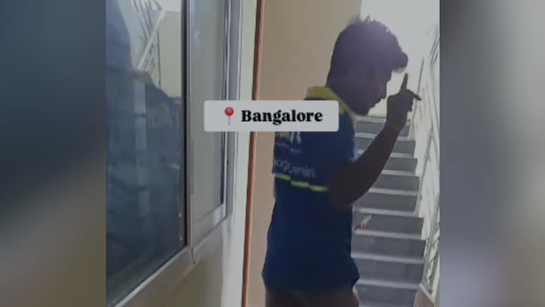 Bengaluru Woman Says Delivery Agent Barged Into Home To Use Toilet, Flashed Her