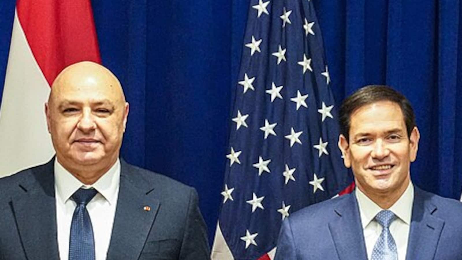 Lebanese President To Meet Trump At White House This Week: What’s On The Agenda?
