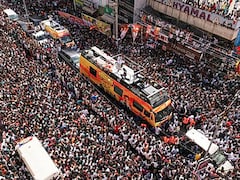 Karur Stampede: Madras HC Allows Temporary Govt Jobs For Victims' Families