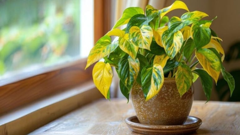 मॉनसून में क्यों पीली पड़ने लगती हैं पौधों की पत्तियां? इंडोर Plants के साथ भूलकर भी न करें ये 4 गलतियां