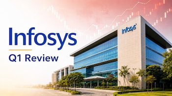 Infosys Q1 Results Trigger Rating Downgrade, Target Price Cut By Dolat Capital &mdash; Buy, Sell or Hold?