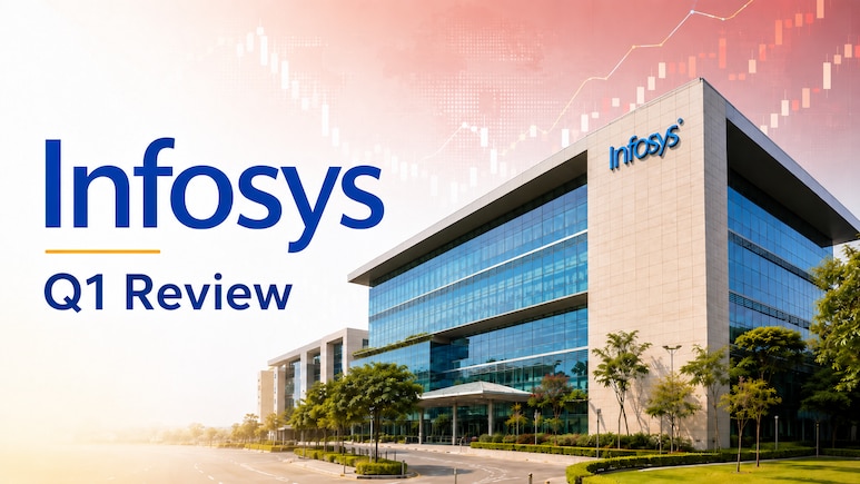Infosys Q1 Results Trigger Rating Downgrade, Target Price Cut By Dolat Capital &mdash; Buy, Sell or Hold?
