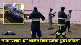 Satara News: साताऱ्यातील 'या' प्रसिद्ध शाळेत विद्यार्थ्यांची पळापळ, काही जण गुदमरले, शिक्षकांनाही झाली बाधा