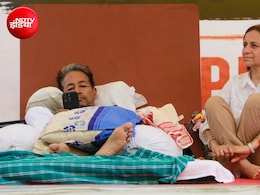 हॉस्पिटल से भी सोनम वांगचुक का अनशन जारी, पत्नी ने की भावुक अपील; डॉक्टरों ने बताया कैसी है हालत?