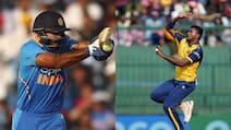 21 Needed From 6 Balls, India's Shankar vs SL's Madushanka. This Happens Next