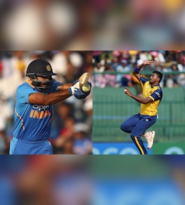 21 Needed From 6 Balls, Indias Vijay Shankar Against Sri Lankas Dilshan Madushanka. This Happens Next