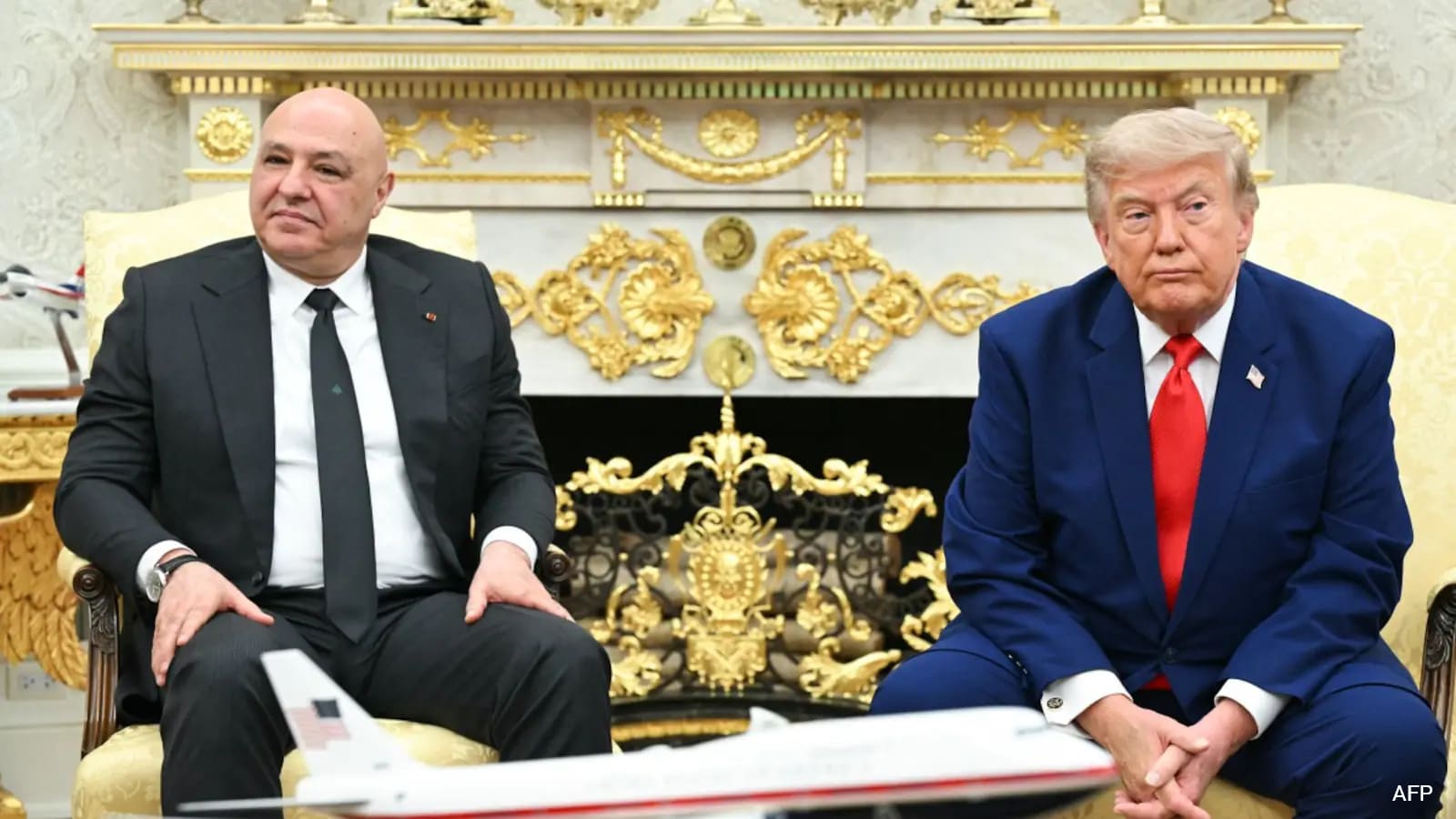 Donald Trump Vows To Help Lebanon Pursue Peace With Israel