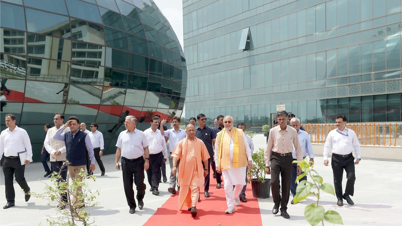 खेलों में देश-विदेश में राज्य का नाम रोशन कर रहे हैं युवा, CM योगी आदित्यनाथ की राज्य के नाम चिट्ठी