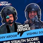 The Stealth Score: China: 500+, India: 0 | Ctrl Alt Defence Ep 48