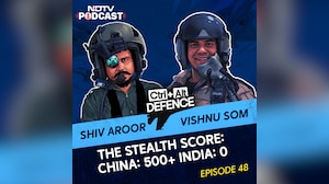 The Stealth Score: China: 500+, India: 0 | Ctrl Alt Defence Ep 48