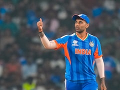 Amid Indias T20I Slump, BCCI Sources Say Door Still Open" For SKY: Report