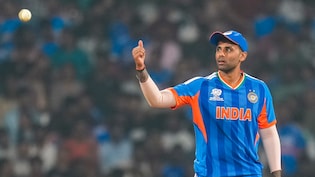 Amid India's T20I Slump, BCCI's 'Door Still Open" For Suryakumar Yadav To Make A Comeback: Report