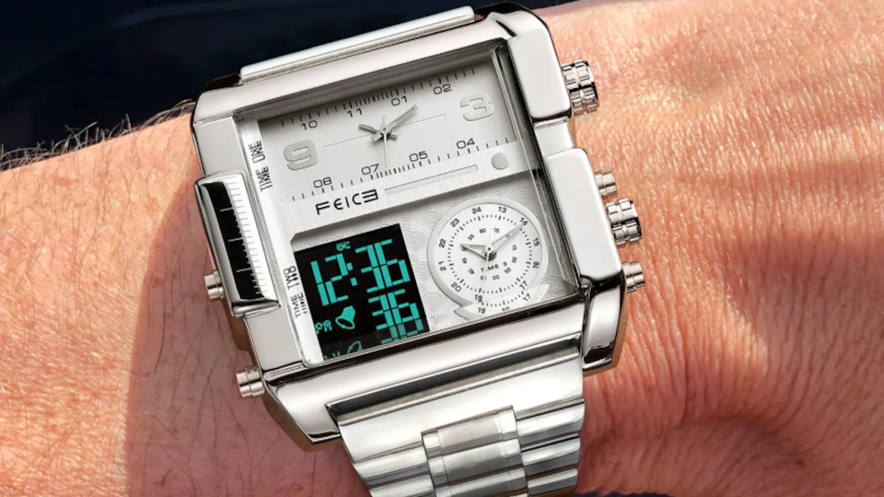 Explore well-designed FEICE Watches to elevate your look Explore well-designed FEICE Watches to elevate your look