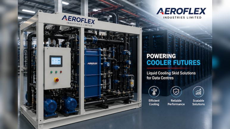 Aeroflex Industries To Scale Up Skid Assembly Capacity To 15,000 Units By FY27, Says MD Asad Daud