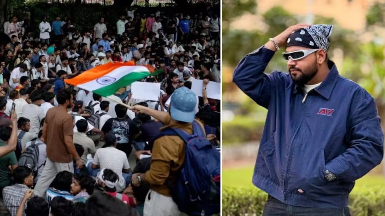 सैंटी शर्मा का यूट्यूब चैनल डिलीट, CJP पर कमेंट कर के फंसे रैपर, पोस्ट शेयर कर रैपर ने कही ये बात