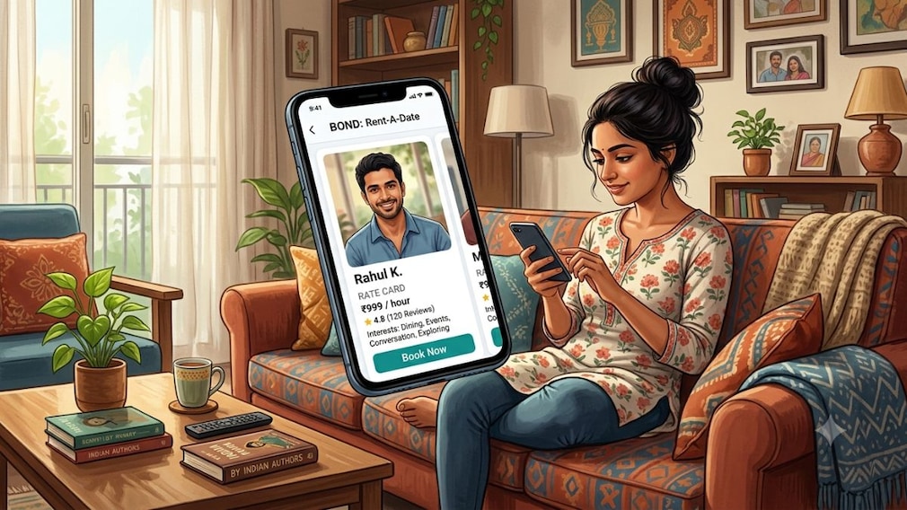 Facebook To Instagram, How Indian Women Are 'Renting-A-Boyfriend' Hourly