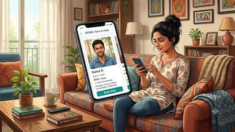 Facebook To Instagram, How Indian Women Are 'Renting-A-Boyfriend' Hourly