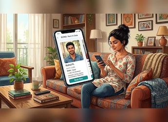 Facebook To Instagram, How Indian Women Are 'Renting-A-Boyfriend' Hourly