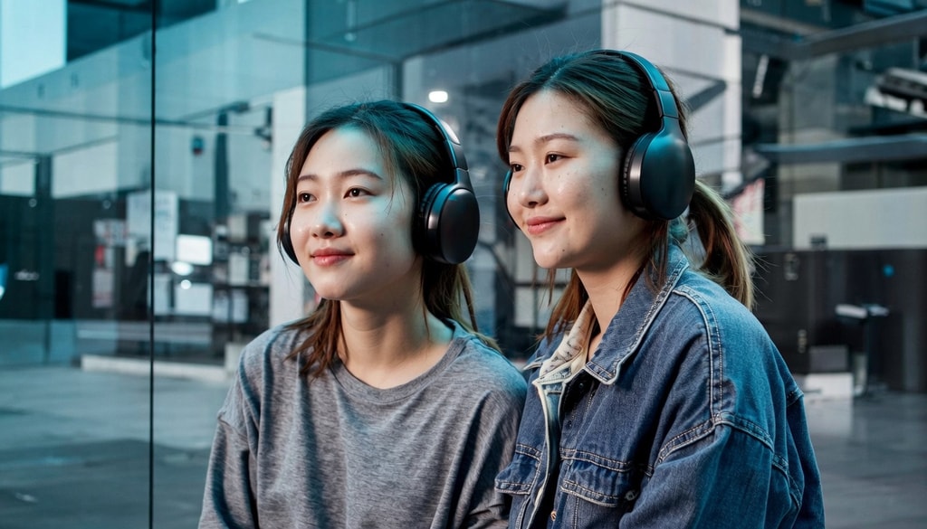 Connect your wireless headphones to two devices at once with this easy multipoint setup guide. Connect your wireless headphones to two devices at once with this easy multipoint setup guide.