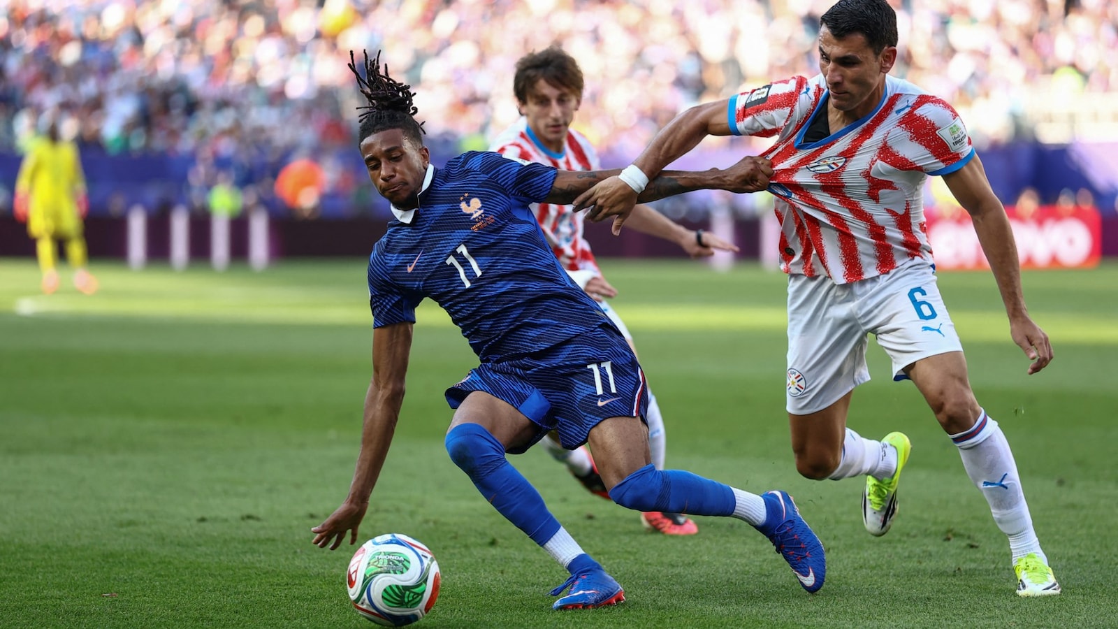 France Suffer Major Setback Ahead Of FIFA World Cup 2026 Quarterfinal Against Morocco