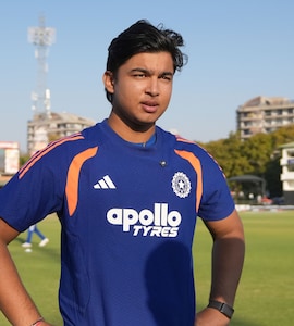 Vaibhav Sooryavanshi Not Taking Success "For Granted" After Record-Breaking T20I Fifty